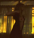 Ana de Armas nude in Sergio