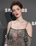 Ana Polvorosa in see  through