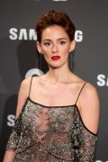 Ana Polvorosa in see  through