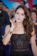 Anais Demoustier in see  through