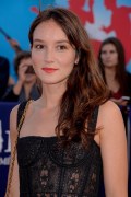 Anais Demoustier in see  through