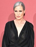 Andie MacDowell in see  through