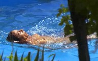 Andrea Eckert nude in Hund kam in die Küche, Ein