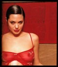 Angelina Jolie in photo shoot