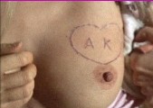 Anita Pallenberg nude in Candy