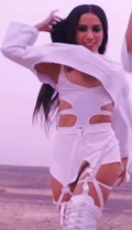 Anitta nude in Major Lazer - Sua Cara (feat. Anitta & Pabllo Vittar)