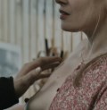 Anja Schneider nude in SOKO Hamburg