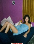 Anna Chapman nude in topless
