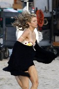 AnnaLynne McCord nude in boob oops