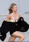 AnnaLynne McCord nude in boob oops