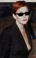 Anna Friel nude in Nip slip