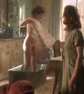 Anna Friel nude in The War Bride