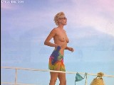 Anna Gunn nude in Nobody's Baby