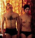 Anna Mouglalis nude in La vie nouvelle