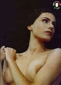 Anna Valle nude in Unknown Magazine