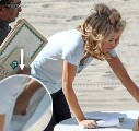AnnaLynne McCord nude in boob oops