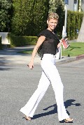 AnnaLynne McCord in see through