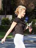 AnnaLynne McCord in see through