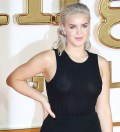 Anne-Marie in see  through