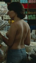 Anne-Claude Girard nude in La gueule ouverte