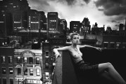Anouk van Kleef nude in photo shoot