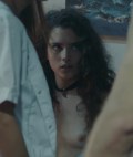 Antonella Ferrari nude in El marginal II
