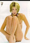 Arianna David nude in Unknown Magazine