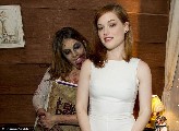 Jane Levy in Jane Levy at the UK premiere of Evil Dead  