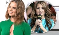 JoJo in Charity Event at the Beverly Hilton hotel