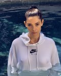 Ashley Greene in M