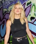 Ashley Roberts in see  through