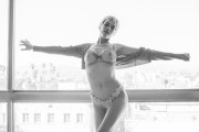 Ashley Smith in photo shoot