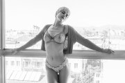 Ashley Smith in photo shoot