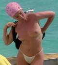 Auretta Gay nude in Zombi 2