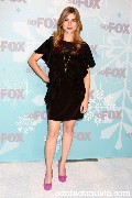 Aya Cash in 2011 Fox All-Star Party