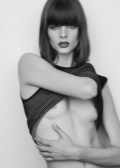 Ayla Peterson nude in Harper’s Bazaar AU