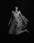 Alice Pagani in photo shoot