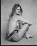 Constance Jablonski nude in photo shoot
