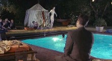 Jane Adams nude in The Anniversary Party