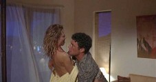 Maryam d'Abo nude in The Point Men