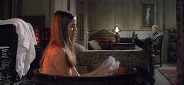 Barbara Bach nude in Force 10 from Navarone