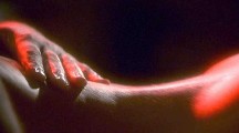 Lolita Davidovich nude in Intersection