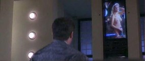 Brandy Ledford nude in Demolition Man