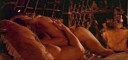 Sandahl Bergman nude in Conan the Barbarian