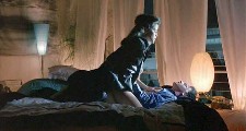 Jami Gertz nude in Less Than Zero