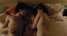 Emmanuelle Béart nude in La répétition