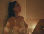 Kathleen Kinmont nude in The Art of Dying