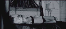 Rie Rasmussen nude in Angel-A