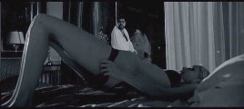 Rie Rasmussen nude in Angel-A