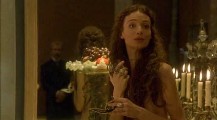 Saffron Burrows nude in Klimt